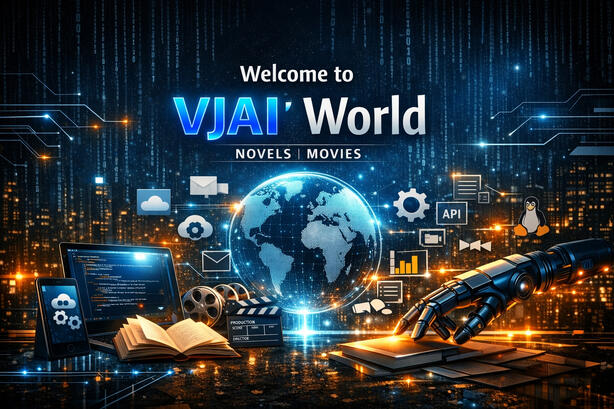 vjai online novels movies